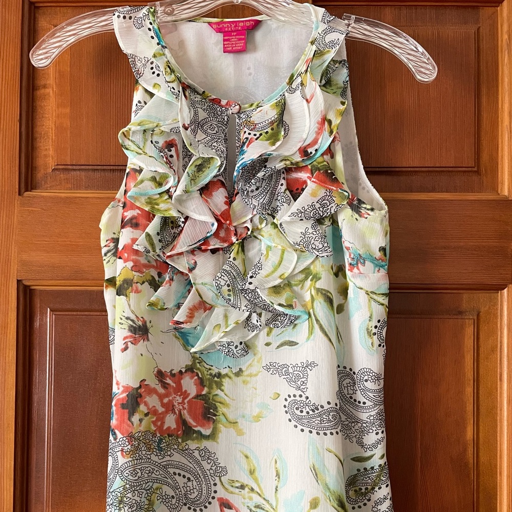 Womens Sunny Leigh Top